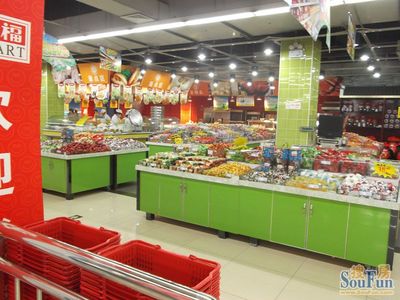 四月实地探访 百大商业广场团购热潮，超值日常用品一网打尽